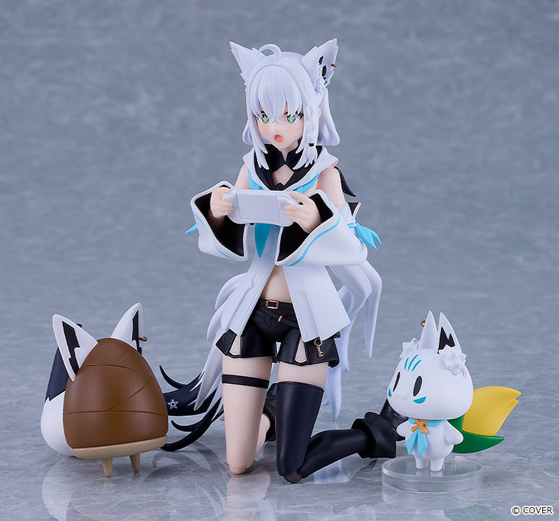 figma hololive Production Shirakami Fubuki(Pre-order)