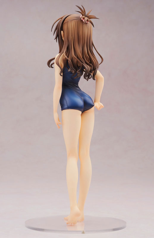 To Love-Ru Darkness - Mikan Yuuki School Swimsuit Ver. 1/7 Complete Figure(In-stock)