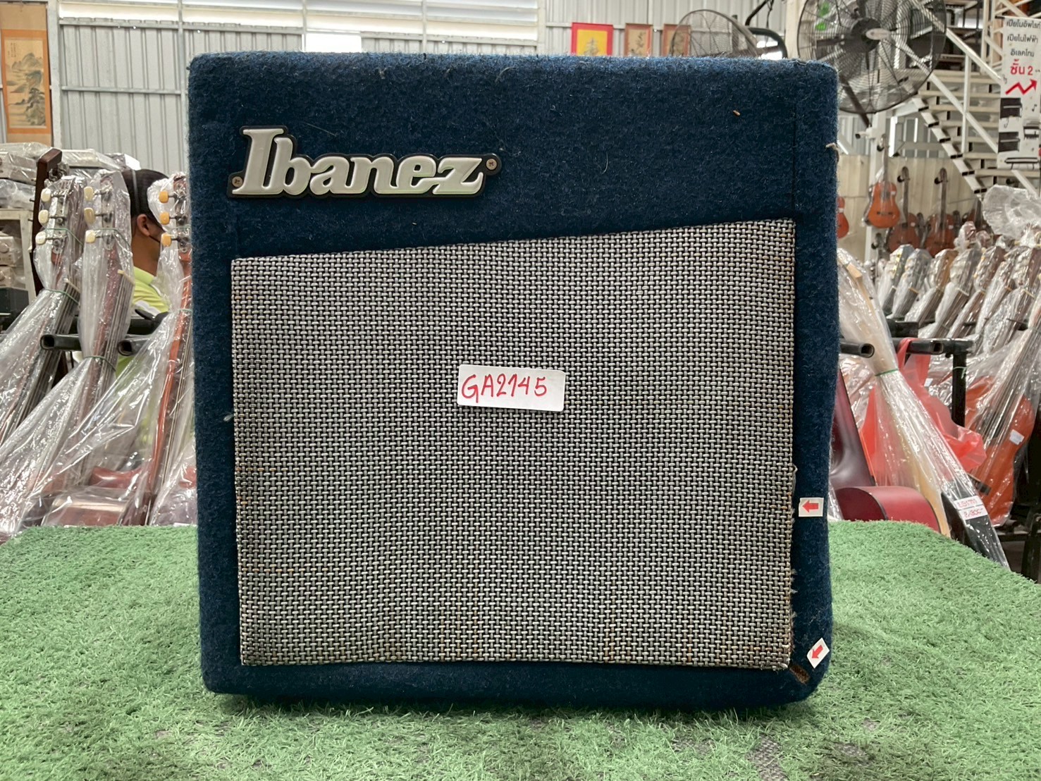 แอมป์กีต้าร์ Ibanez : IBZ-G