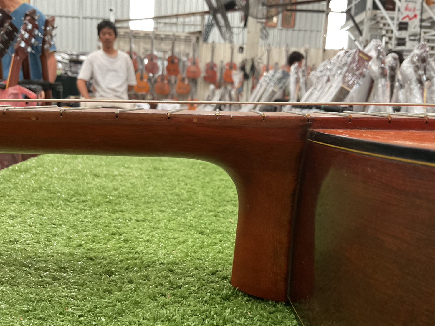 กีต้าร์คลาสสิค YAMAHA : G-70A
