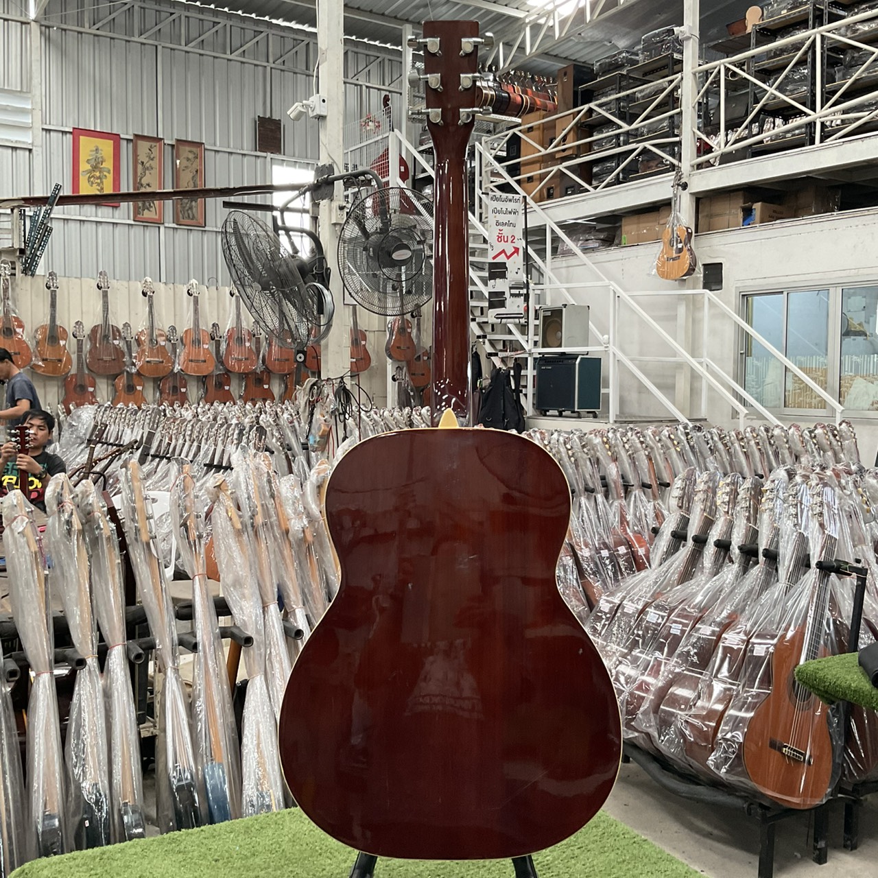 กีต้าร์โปร่ง HONEY BEE : F-15 N