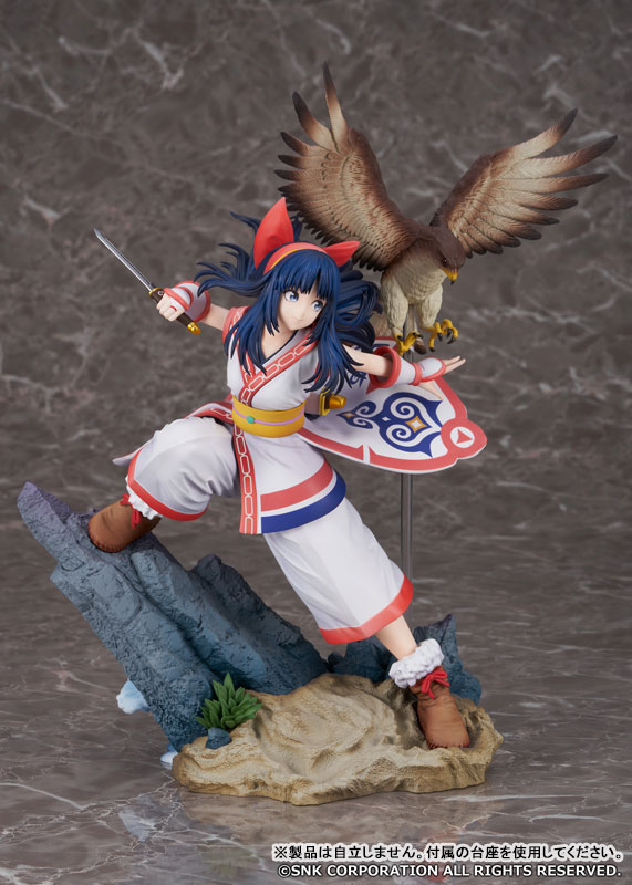 "SAMURAI SPIRITS (2019)" "Nakoruru" 1/7 Complete Figure(Pre-order)