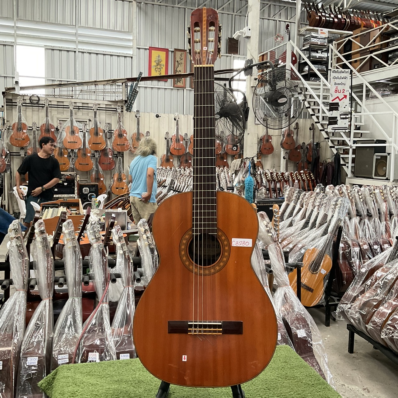 กีต้าร์คลาสสิค SUZUKI : N6