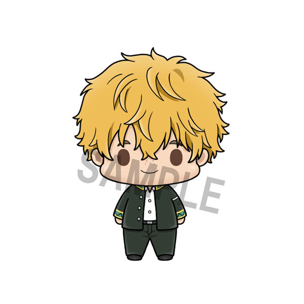 Chokorin Collection WIND BREAKER Vol.2 6Pack BOX(Pre-order)