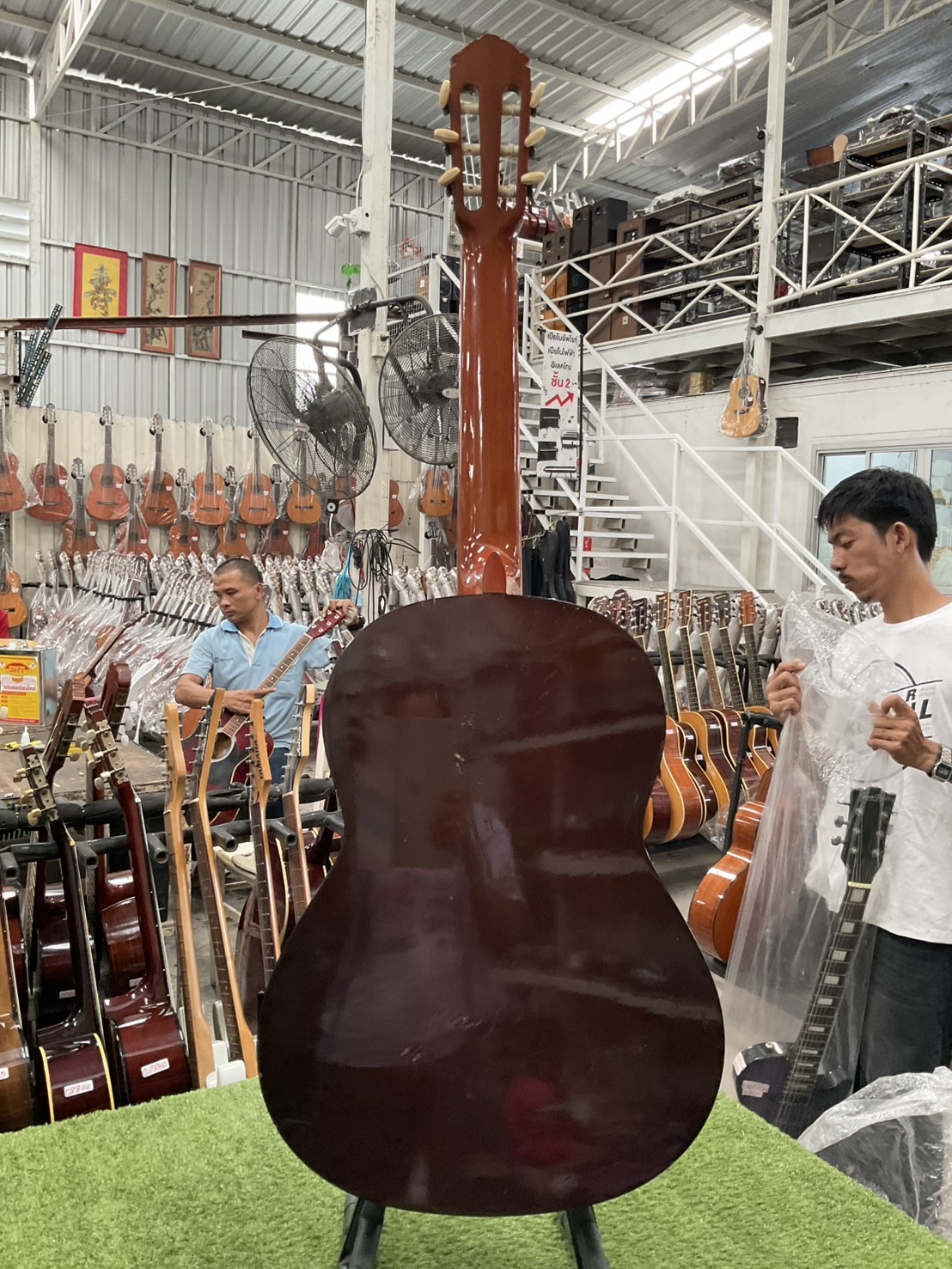 กีต้าร์คลาสสิค YAMAHA : G-100