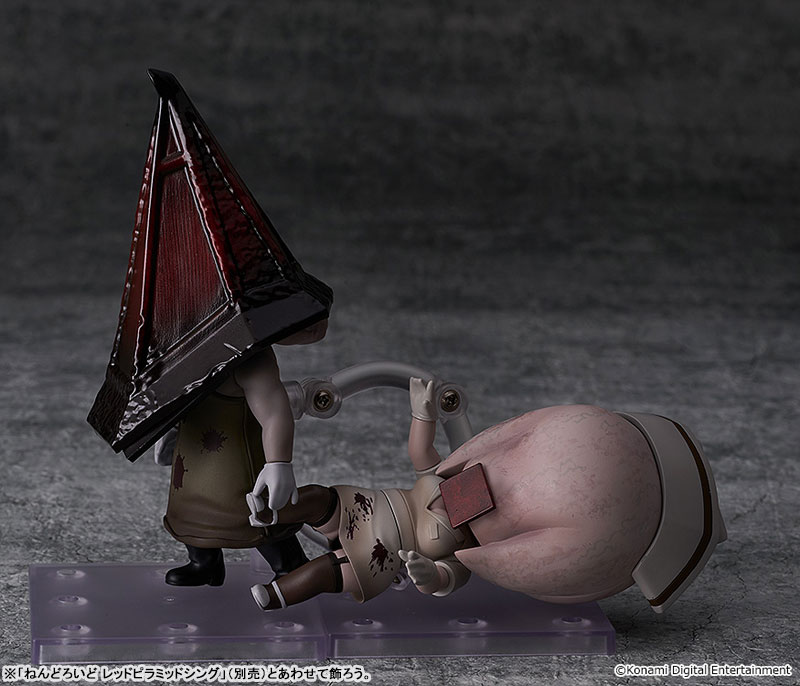 Nendoroid SILENT HILL 2 Bubble Head Nurse(Pre-order)