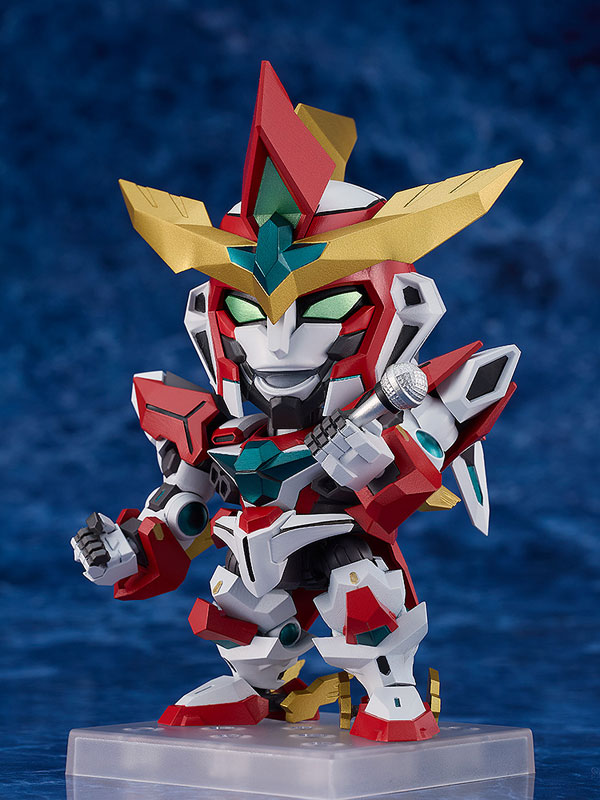 Nendoroid Bang Brave Bang Bravern Bravern(Pre-order)