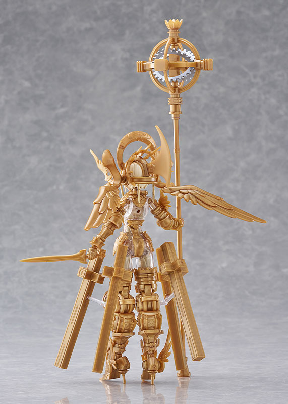 PLAMAX GO-05 GODZ ORDER OVERLORD Gabriel: Standard Ver. Plastic Model(Pre-order)