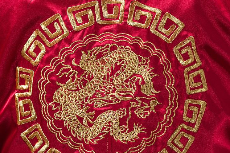 ชุดเสื้อผ้าองค์ชายสมัยราชวงศ์ชิง 古装清朝服男服装 Qing Dynasty Men's Costume