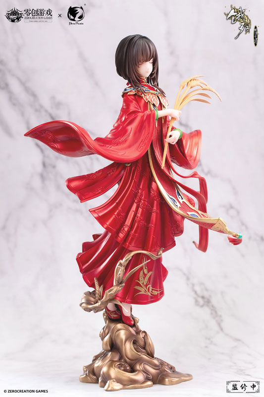 [Bonus] The Hungry Lamb: Traveling in the Late Ming Dynasty Man Sui Hong Zhuang Sui Sui 1/6 Complete Figure(Pre-order)