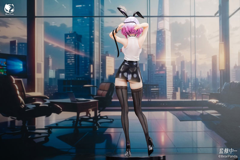 [Bonus] Luna illustration by YD 1/4 Complete Figure(Pre-order)