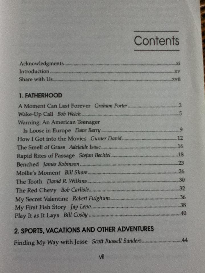 Chicken Soup for the Father's Soul / Jack Canfield et al.