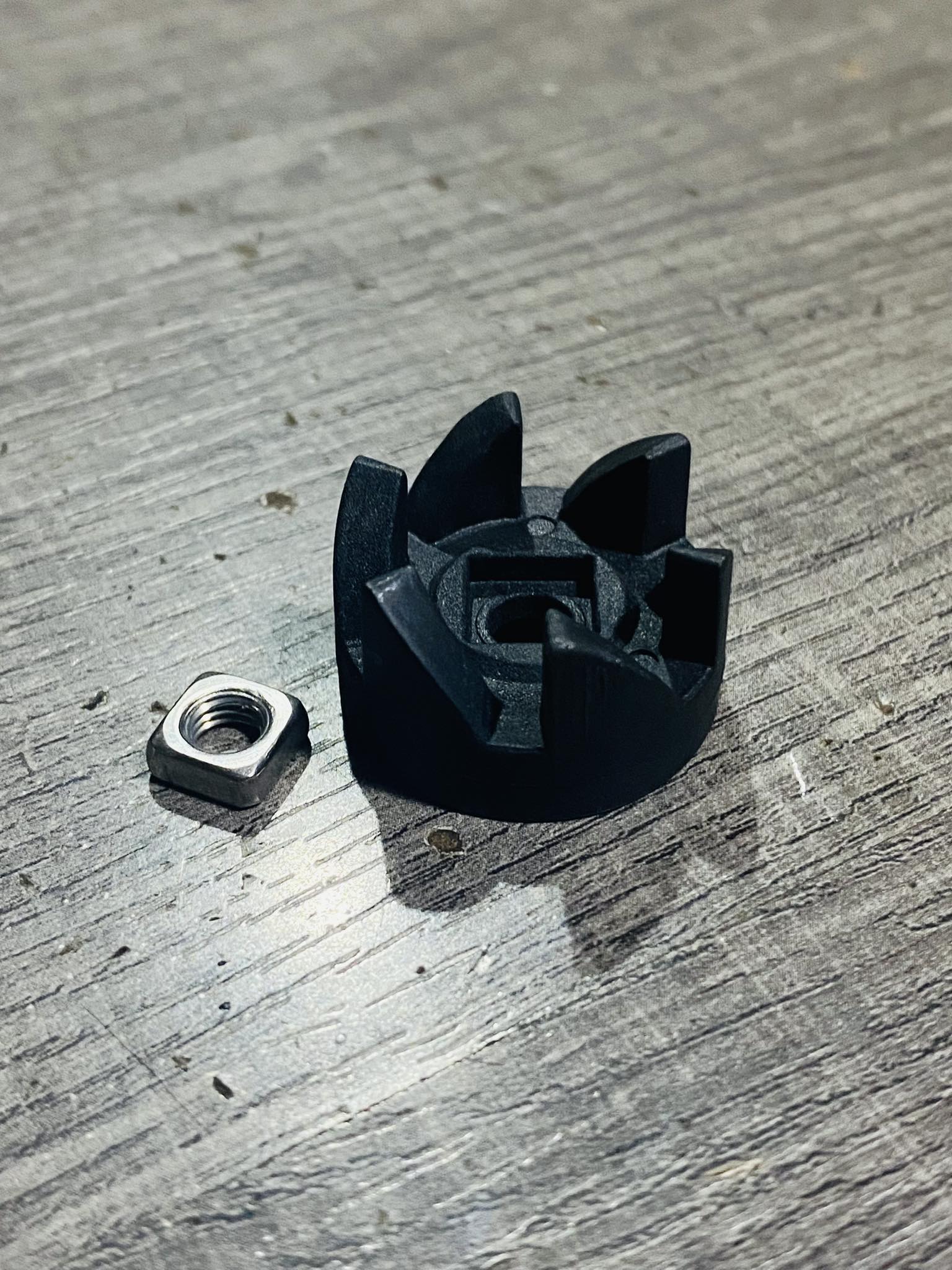 เฟืองใต้ใบมีด Tefal BL811(เฟื่องรุ่นใหม่ใช่กับของเดิมได้)