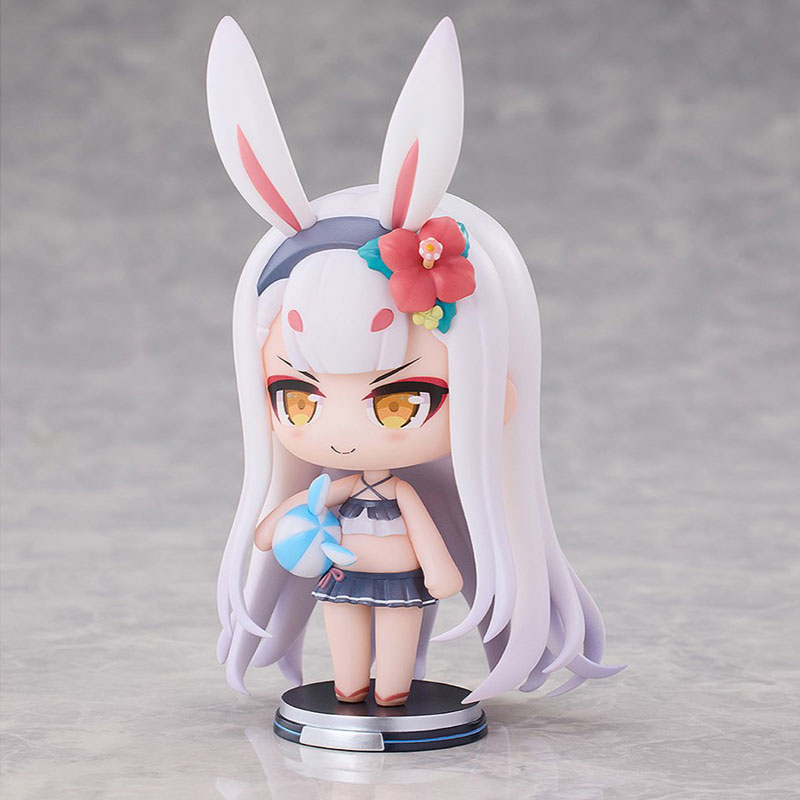[Bonus] Azur Lane Summer Swimsuit Complete Model Chibi Figure Vol.1 Set of 3 Figures(Pre-order)