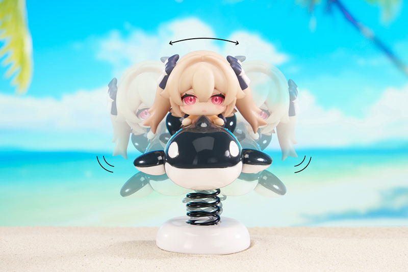 HappyShake Azur Lane Anchorage Complete Figure(Pre-order)