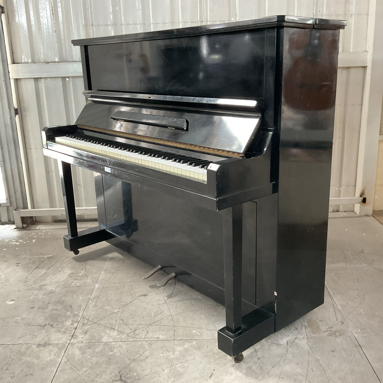 เปียโนอัพไลท์ DIAPASON HAMAMATSU : No.125