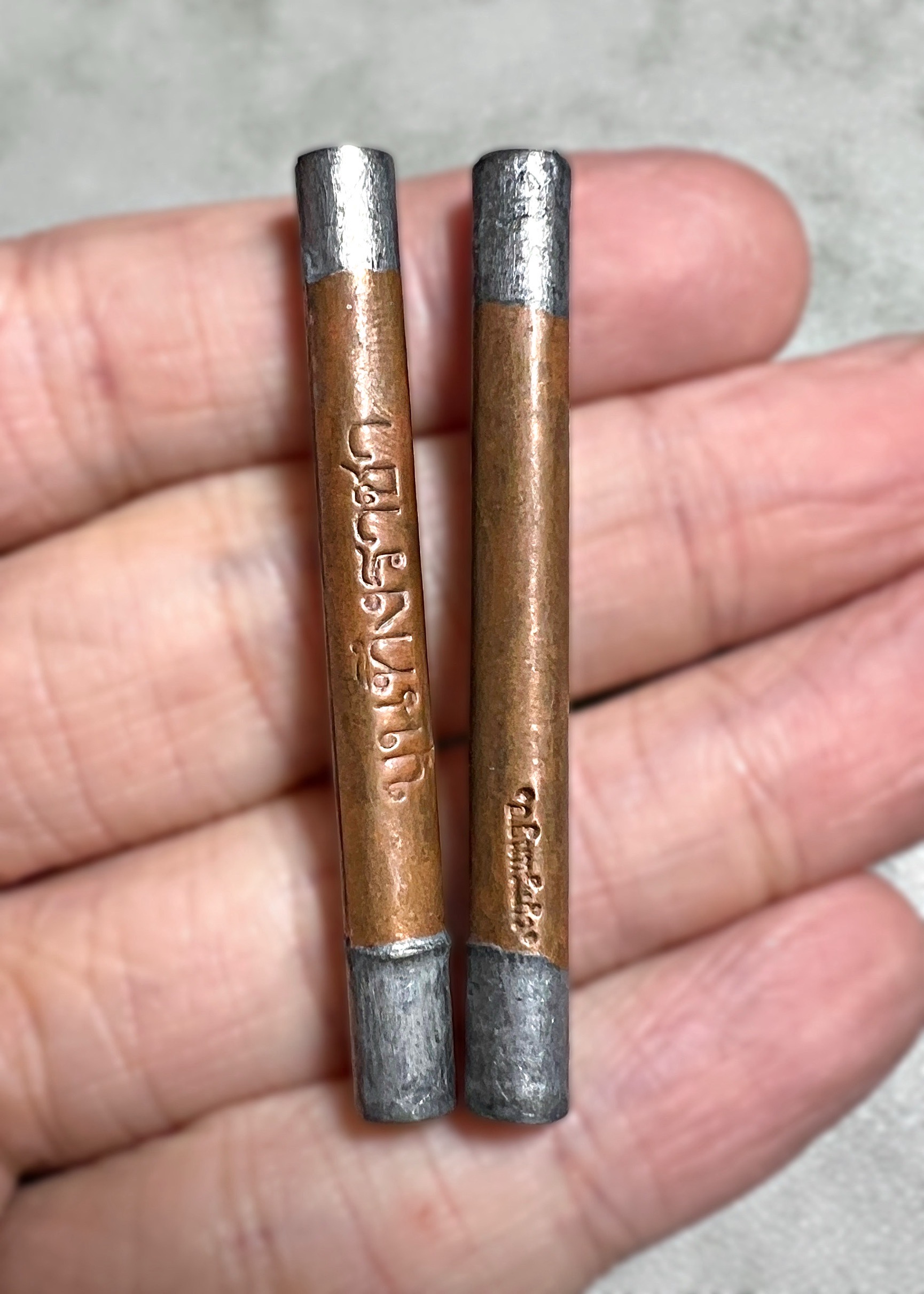 ตะกรุดราชาขุนทึง King Khun Thueng Takrud. SKU-04007