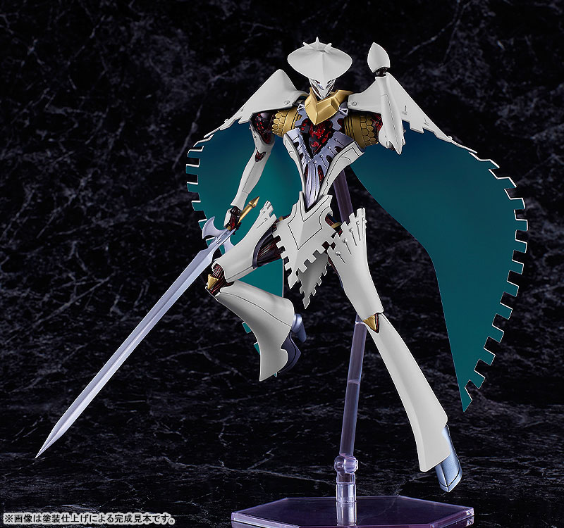 PLAMATEA Metaphor: ReFantazio Seeker Plastic Model(Pre-order)