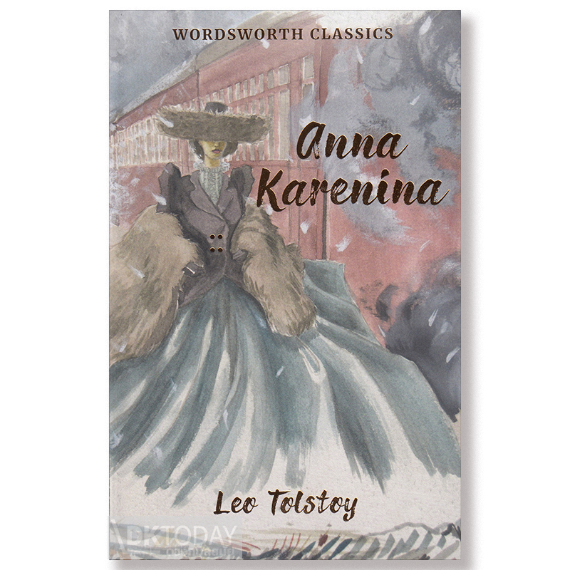 Wordsworth Classics: Anna Karenina by Dktoday
