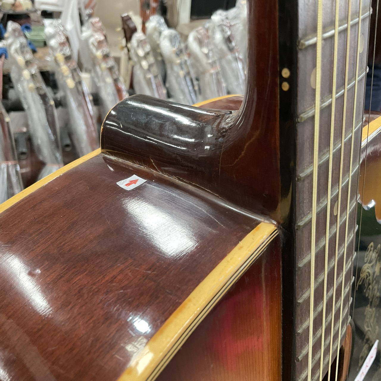 กีต้าร์โปร่ง Emperador : Metoro / F150