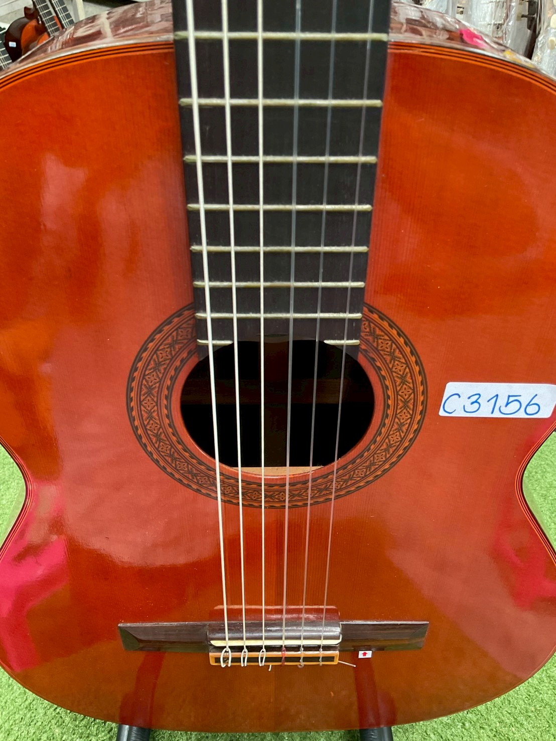 กีต้าร์คลาสสิค Tarrega : TG-25