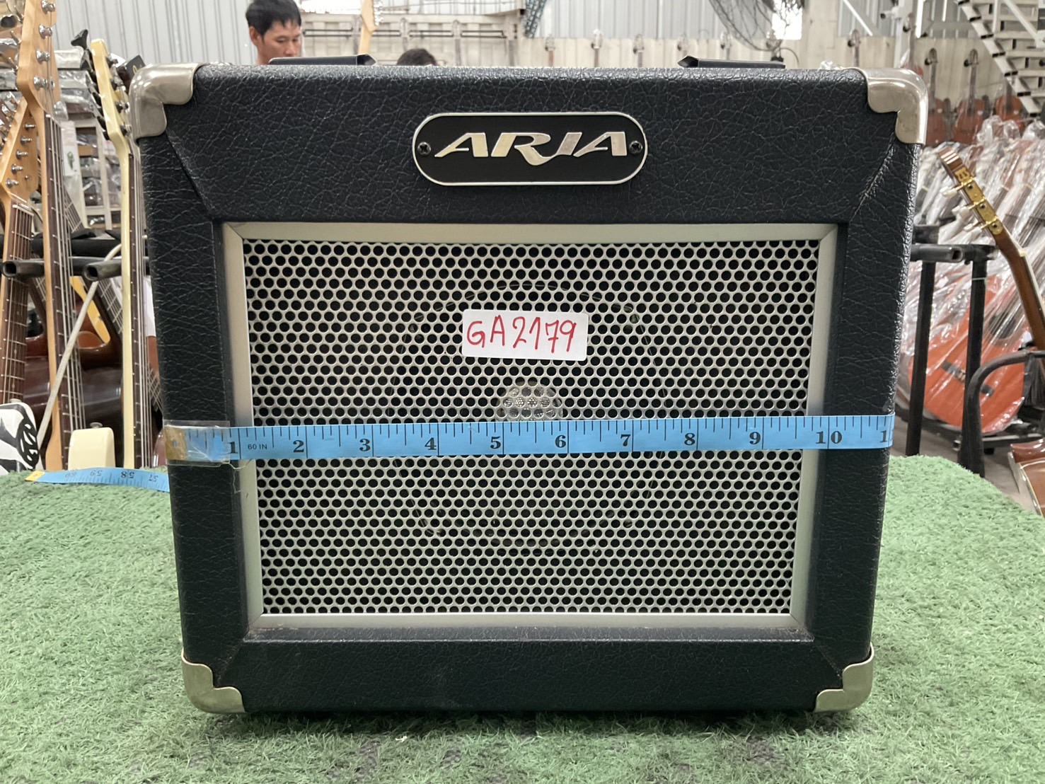แอมป์กีต้าร์ ARIA : AG-10X