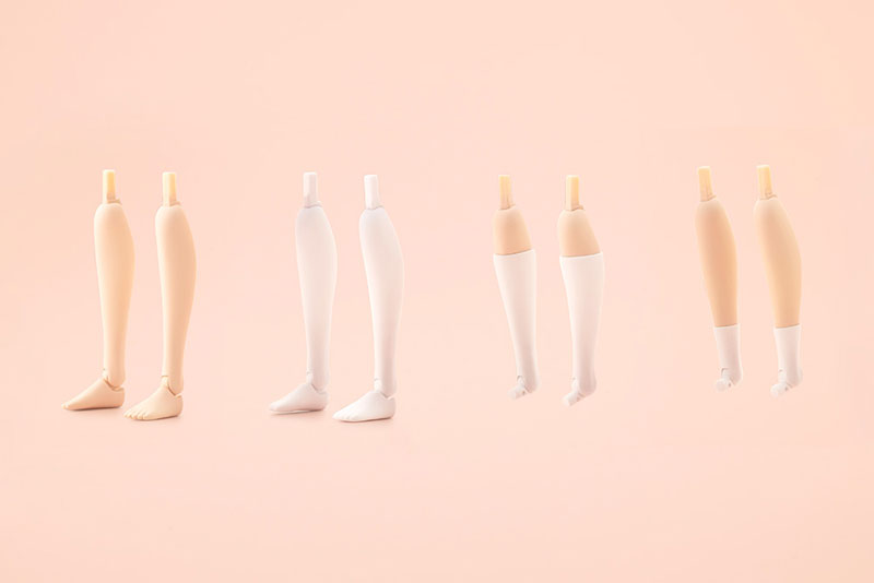 Sousai Shoujo Teien Dress Up Body [S] 1/10 Plastic Model(Pre-order)