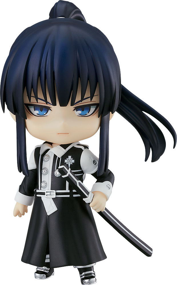 Nendoroid D.Gray-man Yu Kanda(Pre-order)