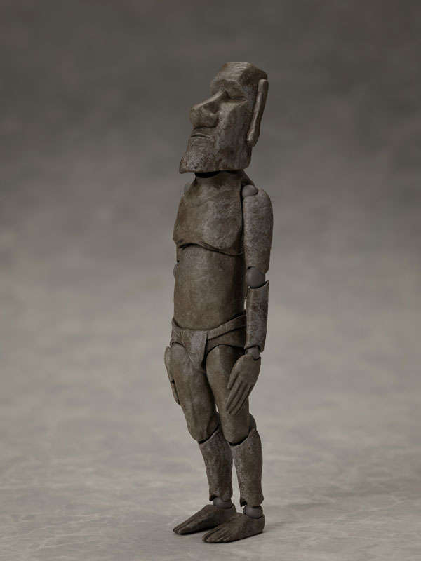 figma The Table Museum Moai(Pre-order)