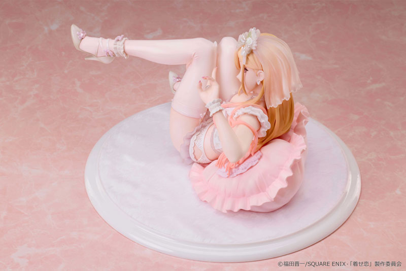 TV Anime My Dress Up Darling Marin Kitagawa Babydoll ver. 1/7 Scale Figure(Pre-order)
