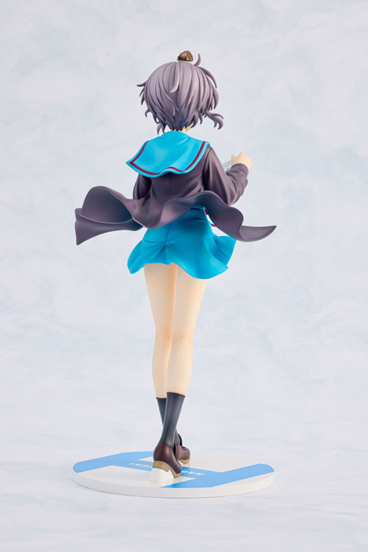 KDcolle Haruhi Suzumiya Series Light Novel: Yuki Nagato 1/7 Complete Figure(Pre-order)