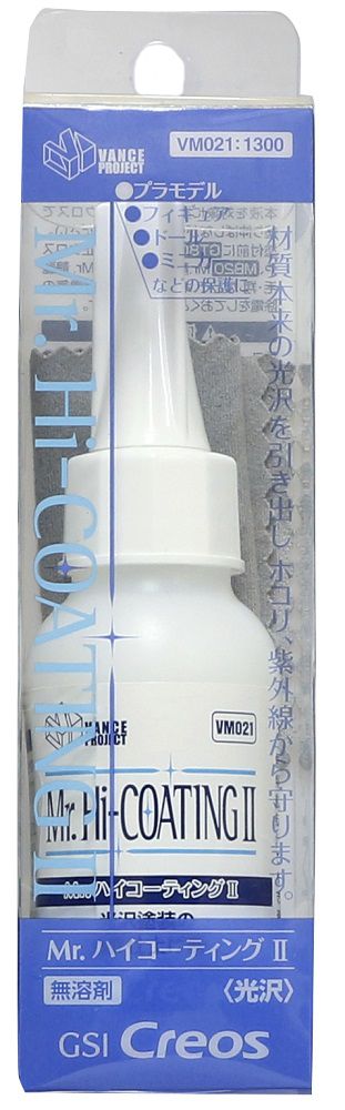 VM201 Mr.Hi-COATING เคลือบเงา
