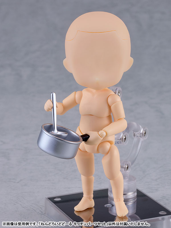 Nendoroid Doll Kitchen Parts Set(Pre-order)