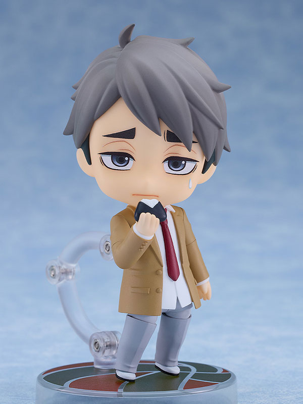 Nendoroid Haikyuu!! Osamu Miya School Uniform Ver.(Pre-order)