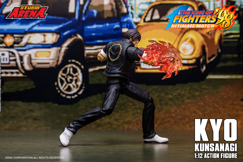 Storm Arena The King of Fighters '98 Ultimate Match Kyo Kusanagi(Provisional Pre-order)