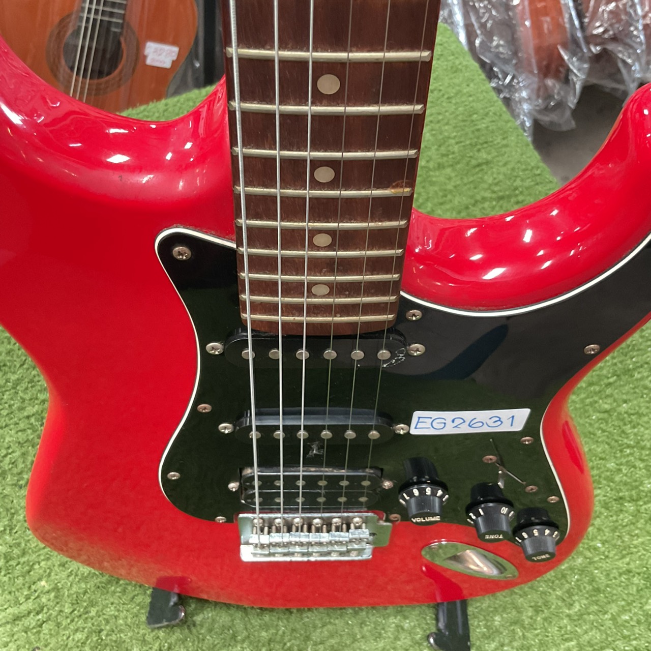 กีต้าร์ไฟฟ้า FORMESTAR