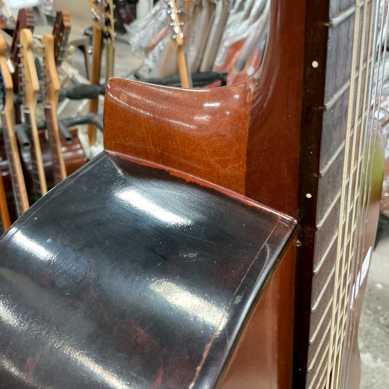 กีต้าร์คลาสสิค Zen-on Gut : No.60