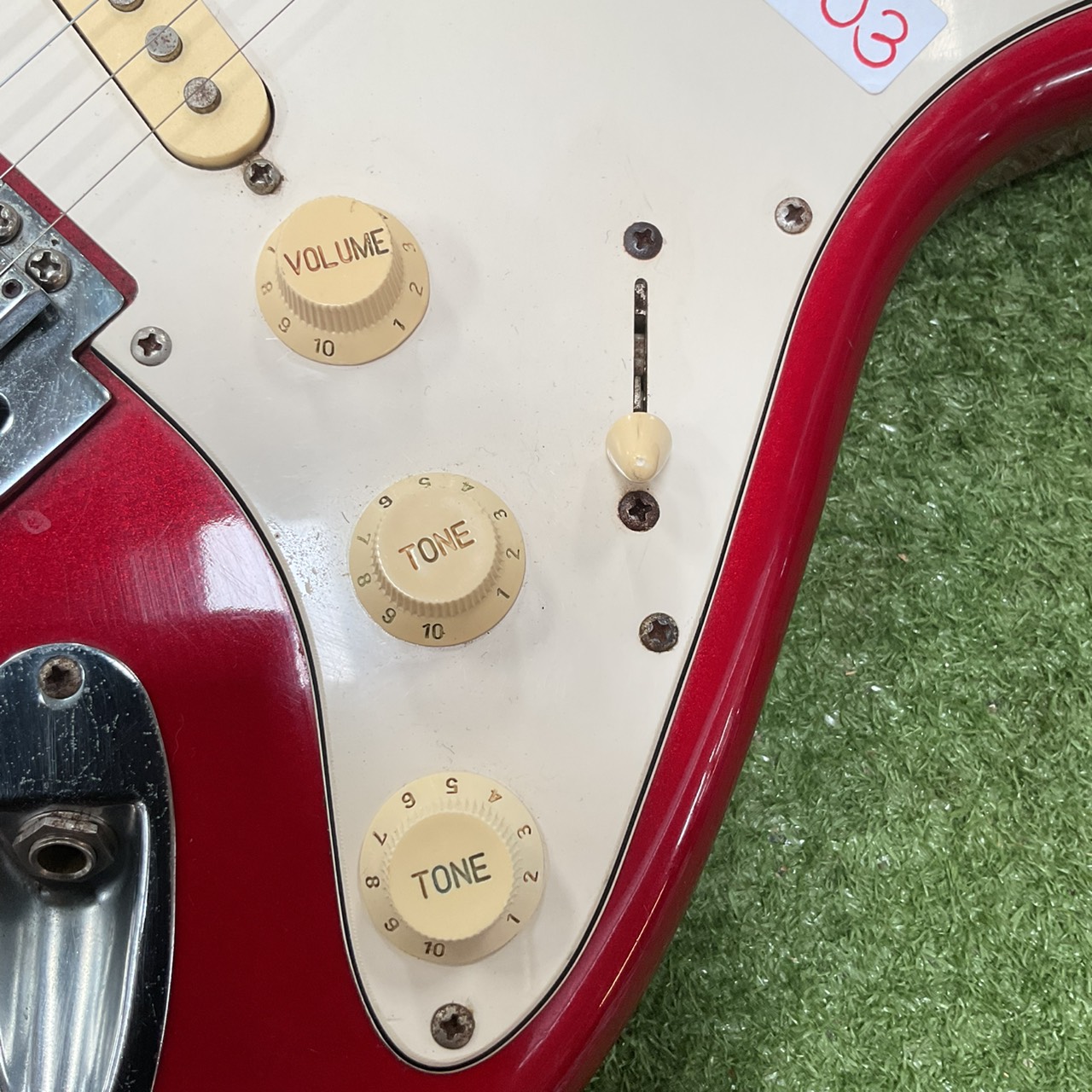 กีต้าร์ไฟฟ้า Photogenic