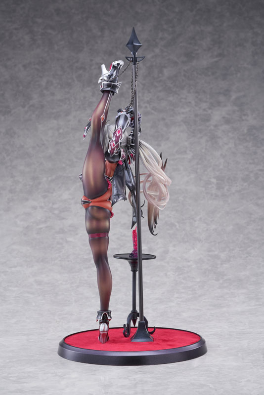 Captive Knight Zephyria Tanned Ver. 1/6 Complete Figure(Pre-order)