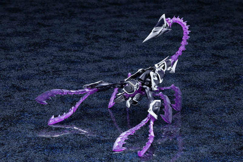 Arcanadea XenoAlma Tidal Orketos Plastic Model(Pre-order)