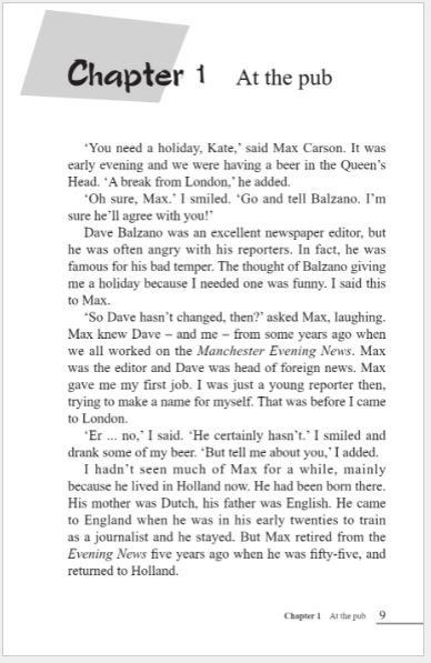 หนังสืออ่านนอกเวลาภาษาอังกฤษ Cambridge Graded Reading ระดับ 4 (12 เล่ม/ชุด)