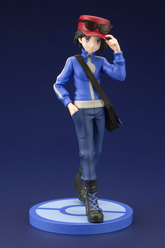 ARTFX J "Pokemon" Series Karumu with Froakie 1/8 Complete Figure(Pre-order)