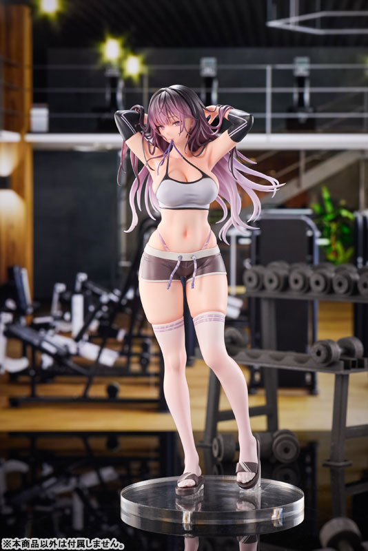 Switch illustration by myabit 1/6 Complete Figure(Pre-order)