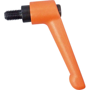 Clamp Lever : NBK (NABEYA ) : LDM-6x20 : クランプレバー（おねじ）