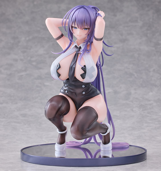 [Bonus] Biya Original Character Office Yuna-chan 1/6 Complete Figure(Pre-order)