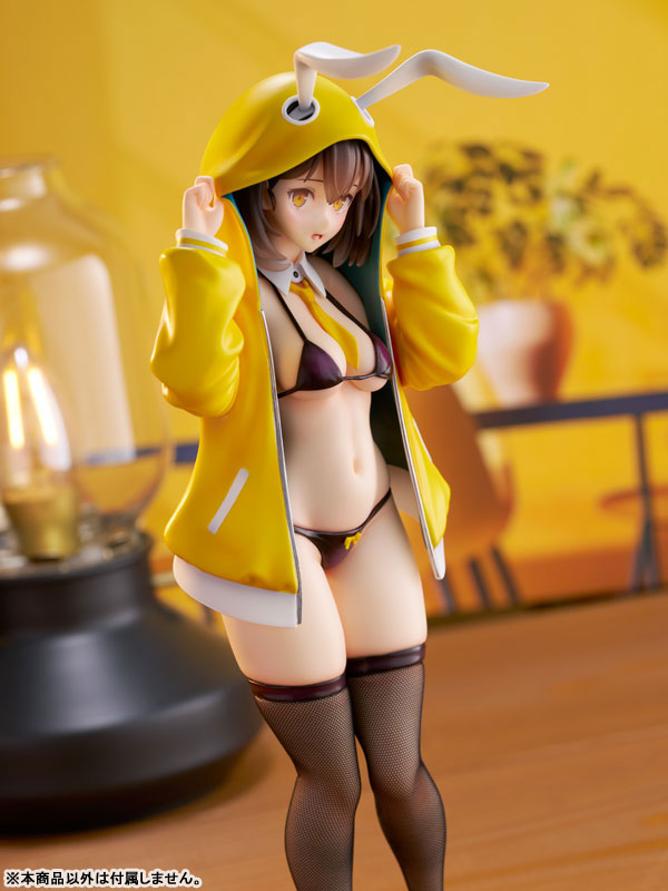 [Exclusive Sale] KoiKoi -Sakura- Shyness Bunny Hinata 1/6 Complete Figure(Pre-order)