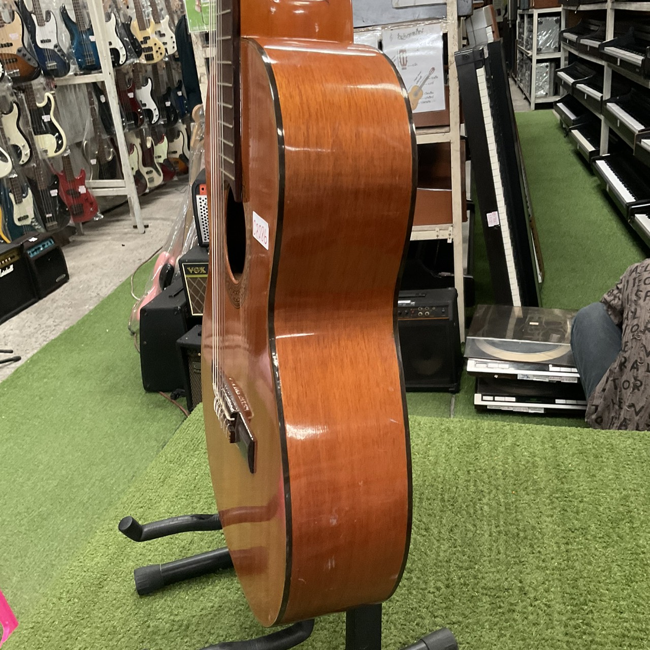 กีต้าร์คลาสสิค MISUZU GAKKI : SMG-100