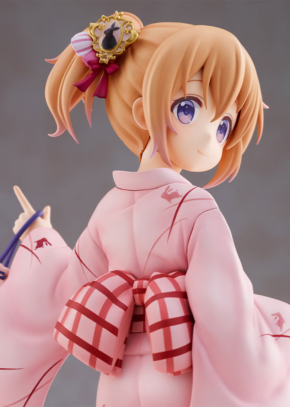 Is the order a rabbit? BLOOM Cocoa (Summer Festival) =Repackage Edition= 1/7 Complete Figure(Pre-order)