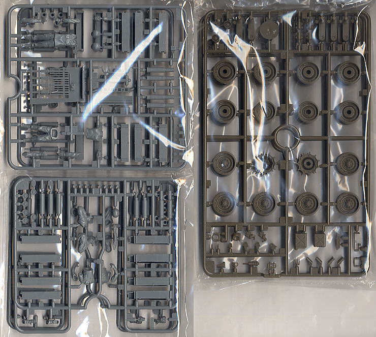 โมเดลรถถังทามิย่า ขนาด 1/35 Tamiya TA35260 Tamiya JGSDF Type 90 Tank - Ammo Loading Crew