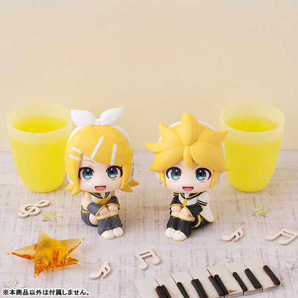LookUp Kagamine Len Complete Figure(Pre-order)